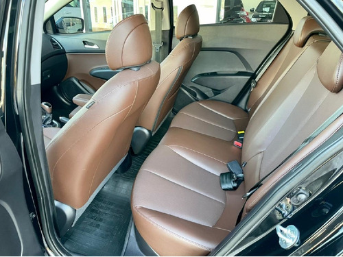 Imagem 9 de 11 de Hyundai Hb20 1.6 Premium 16v Flex 4p Automatico