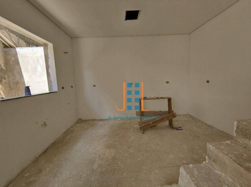 Imagem 7 de 21 de Sobrado Com Dois Quartos Próx. Ao Jacomar Do Sitio Cercado - So1235