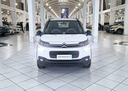 Citroën Aircross 1.6 LIVE 16V FLEX 4P AUTOMÁTICO