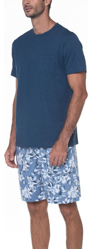 Pijama Verano Hombre