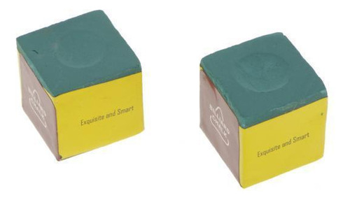 2 Paquete De 2-6 Unidades De 2 Cubos, Punta 2,2x2,2x2,2 Cm
