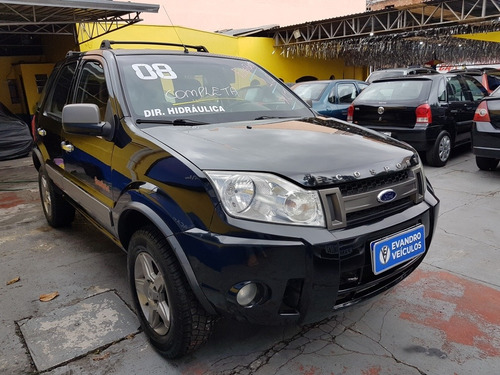 Ecosport Freestyle 1.6 Completo Apenas 125 Mil Km