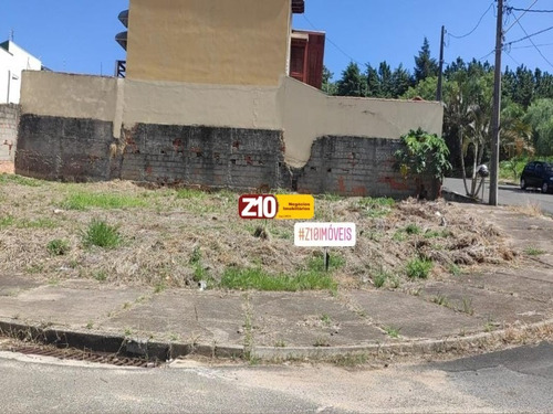 Terreno Para Venda- Jardim Regente Na Z10 Imoveis- Indaiatuba /sp - Te06241 - 69261140