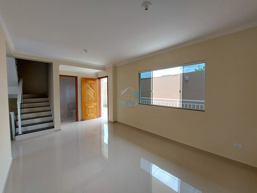 Imagem 6 de 28 de Lindo Sobrado À Venda Com 3 Quartos, Em Excelente Localização No Bairro Do Portão, Próximo Ao Sesc. - Ca00757 - 34776829
