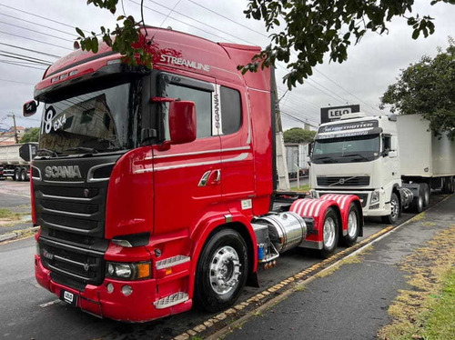 Imagem 3 de 15 de Scania R 620 A6x4 2018