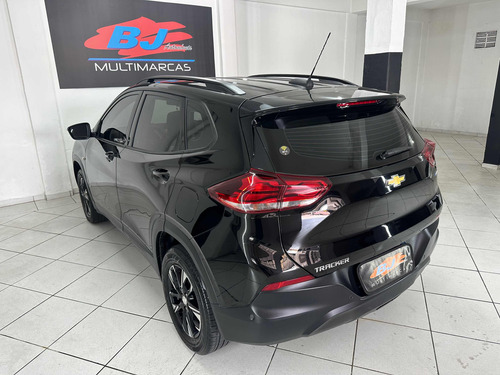 Chevrolet Tracker 1.0 Turbo Aut. (pcd) 5p