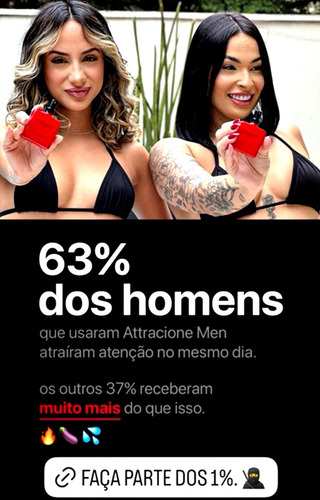Perfume Festa Attraction Men By Attraction