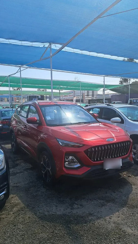 Jac Js8 1.5 Luxury Se 6 Mt 2024
