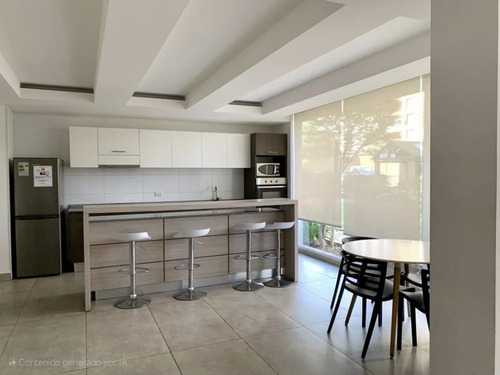 Se Vende Bello Departamento, A Cuadras De Estacion De Metro