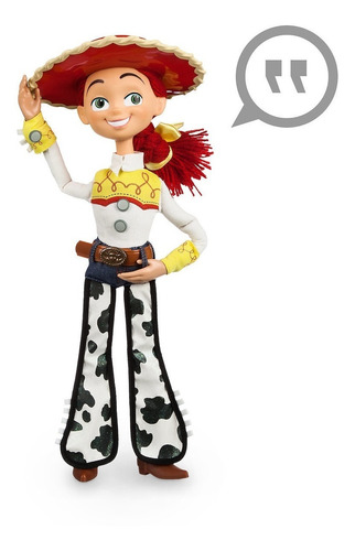 Muñeca Jessie Toy Story Disney Para Niñas