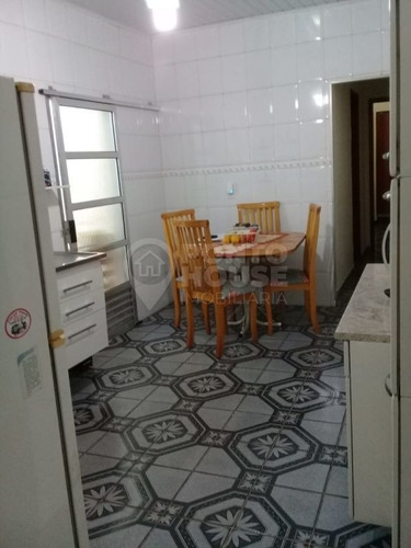 Imagem 5 de 15 de Casa 3 Dormitórios, 2 Vagas De Garagem À Venda No Bairro Da Vila Gumercindo - Ph38626