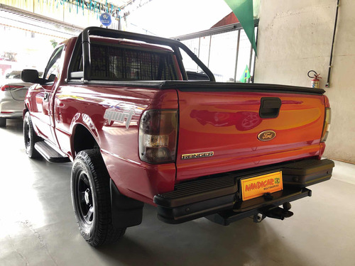 Ford Ranger 2.3 Xls Cab. Simples 4x2 Sport 2p