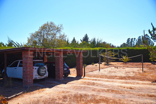 Casa En Alcazar De Torres. Algarrobo