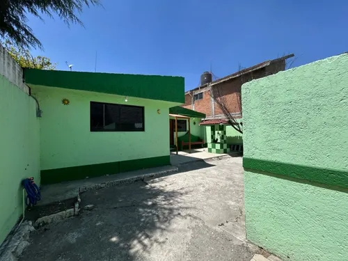 Se Vende Casa En Col. Las Palomas, San Felipe Tlalmimilolpan, Toluca