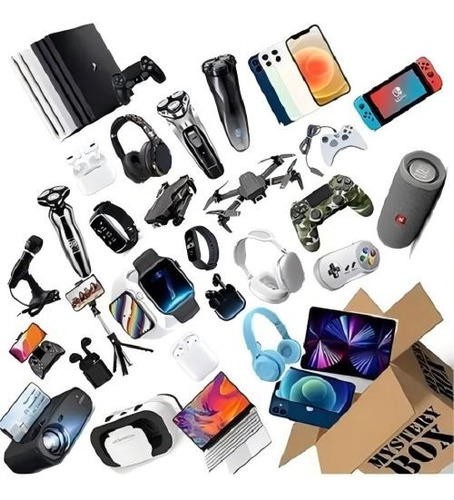 100% Sorpresa Electrónica Hx