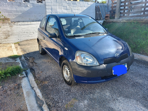 Toyota Yaris 1.3 3p Mt