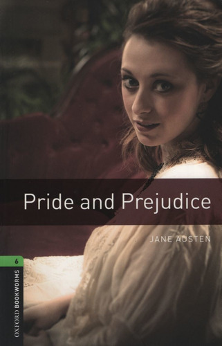 Pride And Prejudice + Mp3 Audio - Bookworms 6