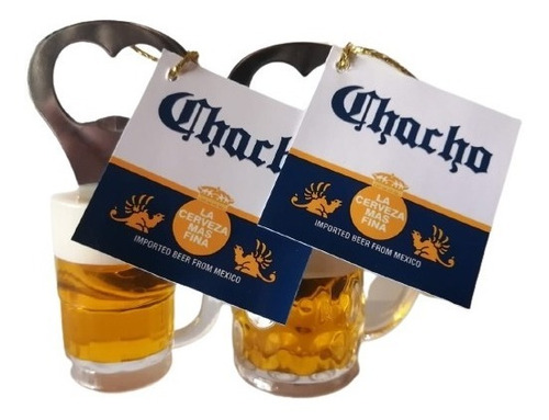 Souvenir Chopp Choop Destapador Cerveza Personalizado 