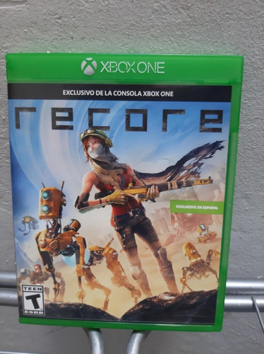 Juego Recore De Xbox One   Fisico  Excelente Estado