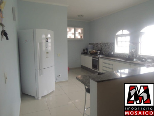 Imagem 9 de 11 de Casa Assobradada No Jardim Caçula Parte Alta Do Bairro Financiável Permuta - 23153 - 68539747