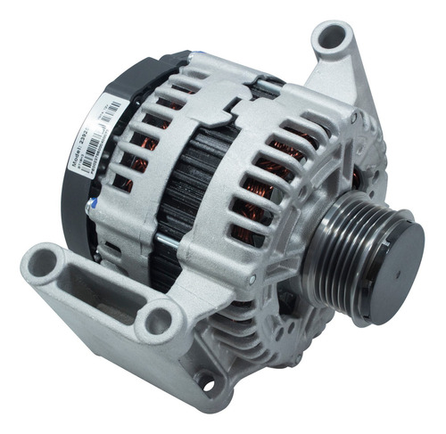 Alternador Nuevo Para Fiat Ducato 2.2l 2009 2011 2012