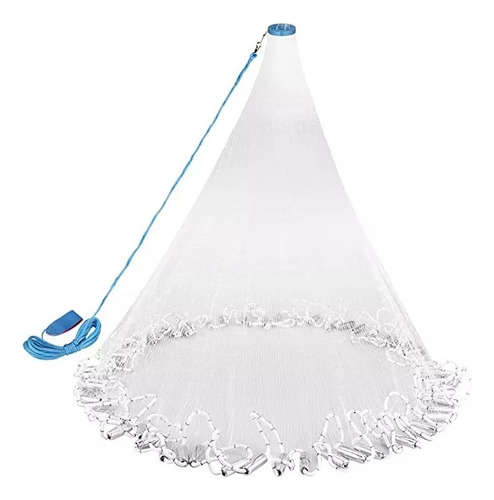 Red De Pesca De Agua Salada,atarrayas Pescar Red De Pesca 3m