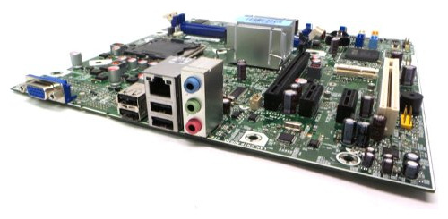 Pavilion Slimline Intel Express Placa Base Logica Principal