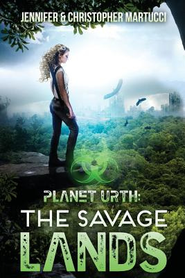 Libro Planet Urth: The Savage Lands (books 1 & 2) - Martu...