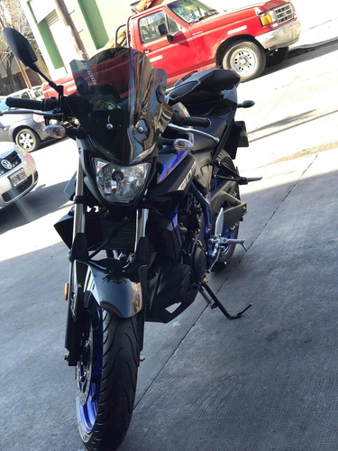 Imagen 3 de 11 de Yamaha Mt03