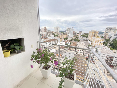 Imagem 6 de 11 de Apartamento Com 1 Dormitório Com Garagem À Venda - Residencial Viva - Vv1006