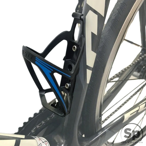 Soporte Porta Anfora Botella Bicicleta Universal Beto