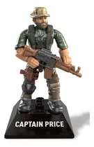 Comprar Mega Construx Call Of Duty Captain Price 22