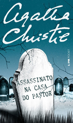 Assassinato Na Casa Do Pastor: Assassinato Na Casa Do Pastor, De Christie, Agatha. Editora L±, Capa Mole, Edição 1 Em Português