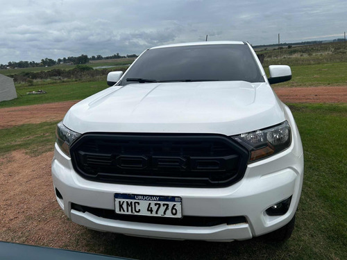 Ford Ranger 3.2 Cd Xls Tdci 200cv Automática