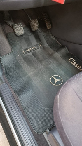 Imagen 9 de 15 de Mercedes-benz Clase A 2001 1.6 A160 Classic Manual