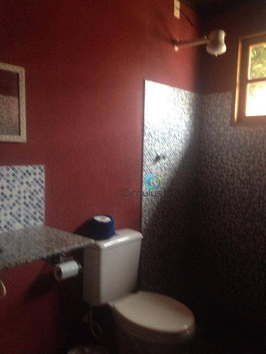 Imagem 10 de 24 de Casa À Venda, 280 M² Por R$ 560.000,00 - Zona Rural - Santa Rosa De Viterbo/sp - Ca1196