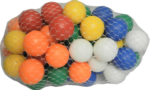 Pelota De Colores Para Mesa De Futbolito