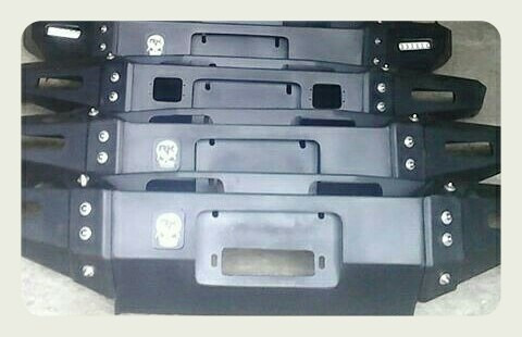 Parachoque Viga Silverado Para Tu Silverado 4x4