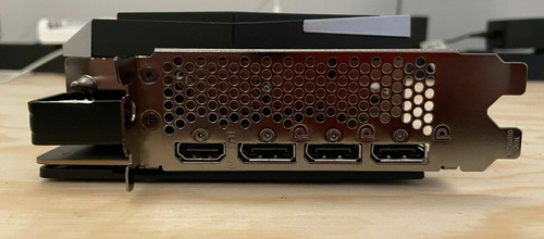 Imagen 3 de 7 de Nuevo Msi Amd Radeon Rx 6800 Xt Gaming X Trio 16gb Gddr6