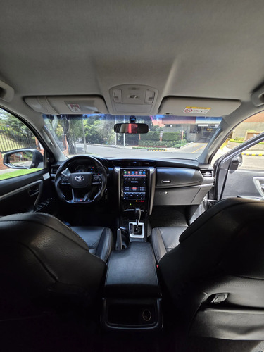 Toyota Fortuner 2.4 Street At 7As