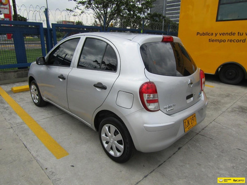 Imagen 5 de 14 de Nissan March 1.6 Active