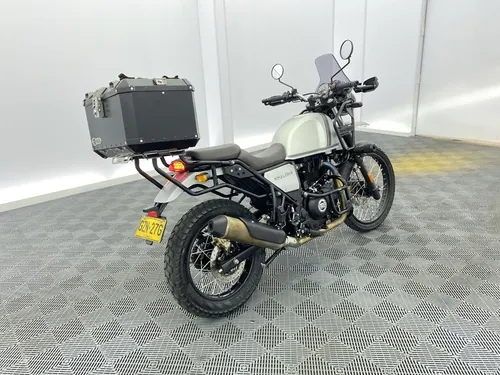 Royal Enfield Himalayan