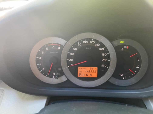 Toyota Rav4 2.4 4x4 At 2011