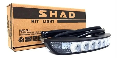 Accesorio Luz De Freno Shad Kit Light Sh39/40/42/45/46 Bamp