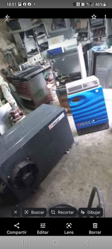 Imagen 4 de 5 de Reparacion De Calderas, Climatizadores Y Calefactores