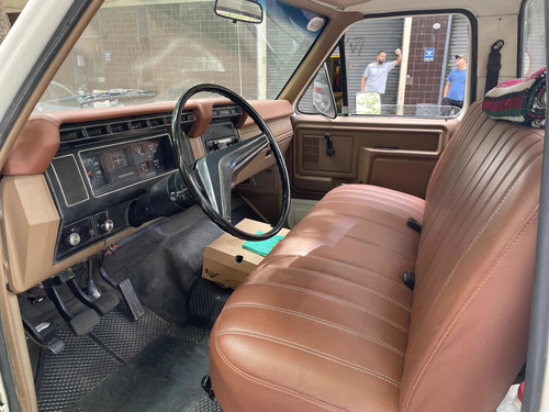 Imagen 7 de 9 de Ford F-100 1988 3.6