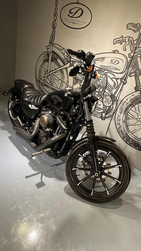 Harley Davidson Iron 883 Df_motorcycles