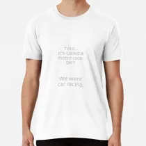 Comprar Remera Conversación Icónica - Radio Voice Abu Dhabi Gp (blan