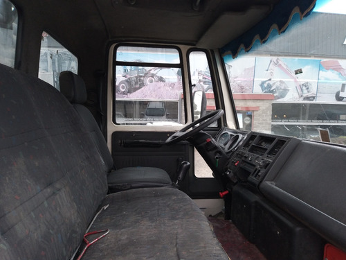Ford Cargo 915 Termico C/ganchera 5.00x2.30x2.15m Muy Bueno.