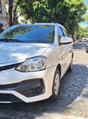 Toyota Etios 1.5 Xs